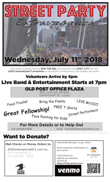 street party flyer 2